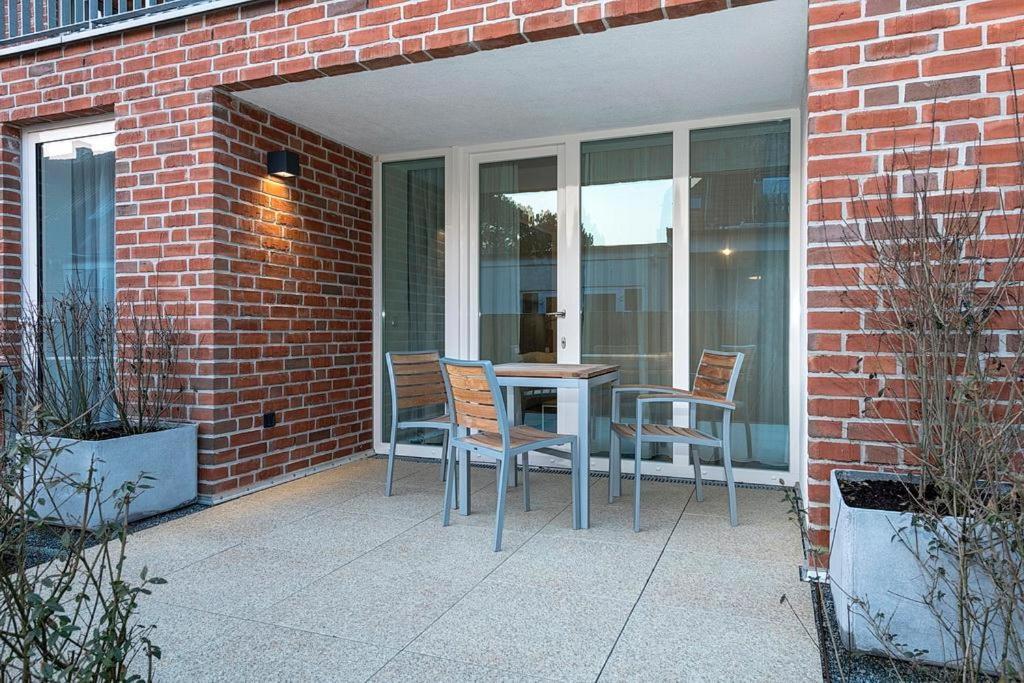 Apartmentvilla Anna See Apartmentvilla Anna See 1-06 لانغيوغ المظهر الخارجي الصورة